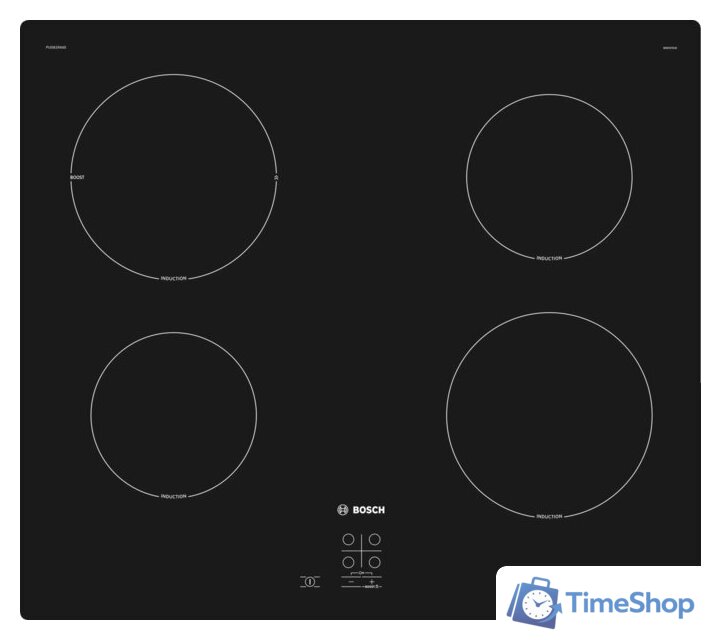 Варочная панель Bosch PUG61RAA5E - Изображение №1 — Интернет-магазин Time-Shop