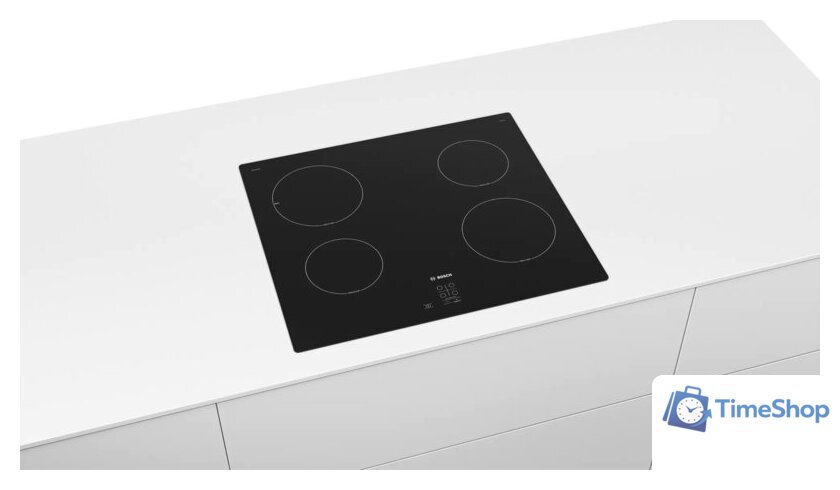 Варочная панель Bosch PUG61RAA5E - Изображение №4 — Интернет-магазин Time-Shop