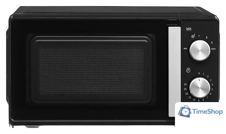 Микроволновая печь Oursson MM1702/BL - Изображение №1 — Интернет-магазин Time-Shop
