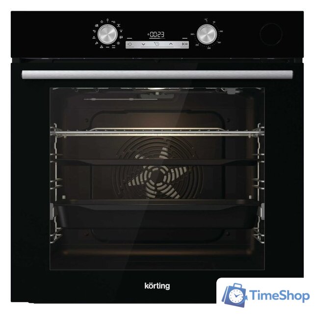 Электрический духовой шкаф Korting OKB 8972 EN ST - Изображение №1 — Интернет-магазин Time-Shop