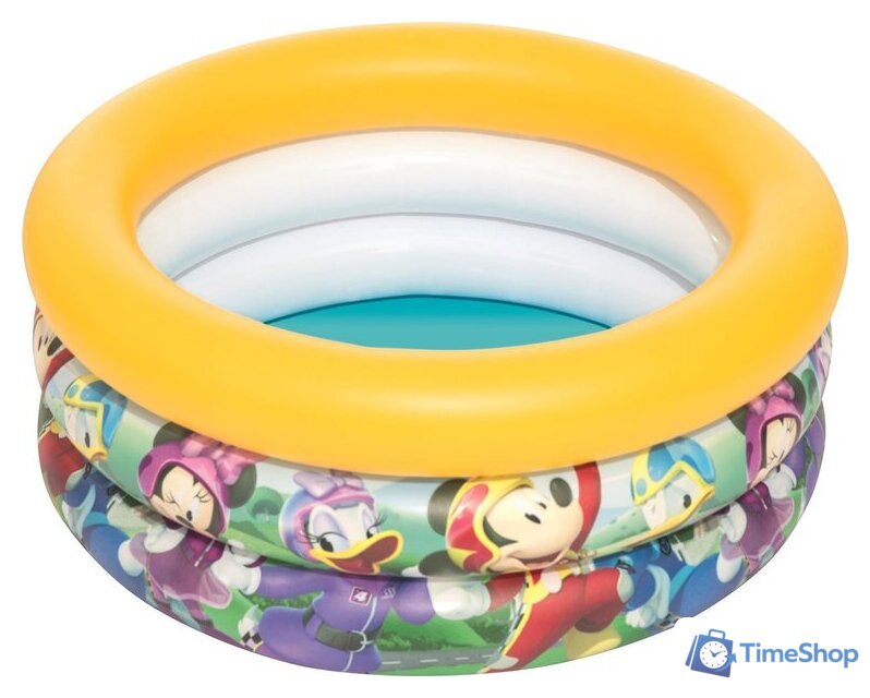 Надувной бассейн Bestway Baby Pool 91018 (70х30) - Изображение №1 — Интернет-магазин Time-Shop