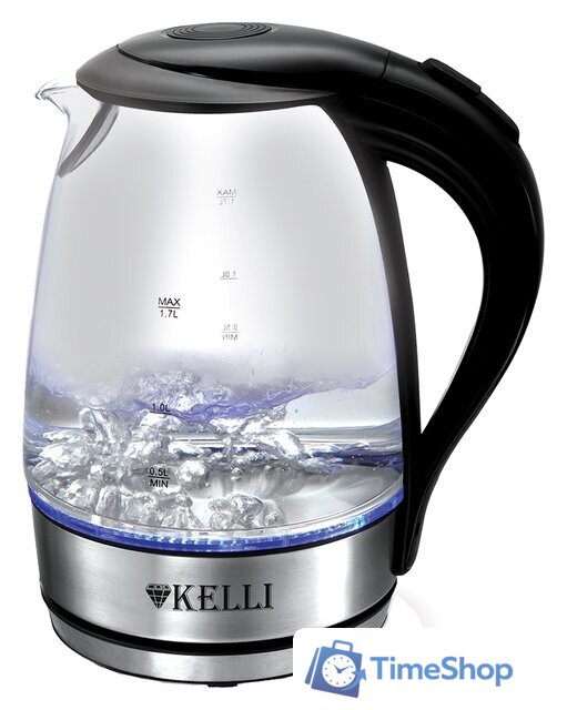 Электрический чайник KELLI KL-1462 - Изображение №1 — Интернет-магазин Time-Shop