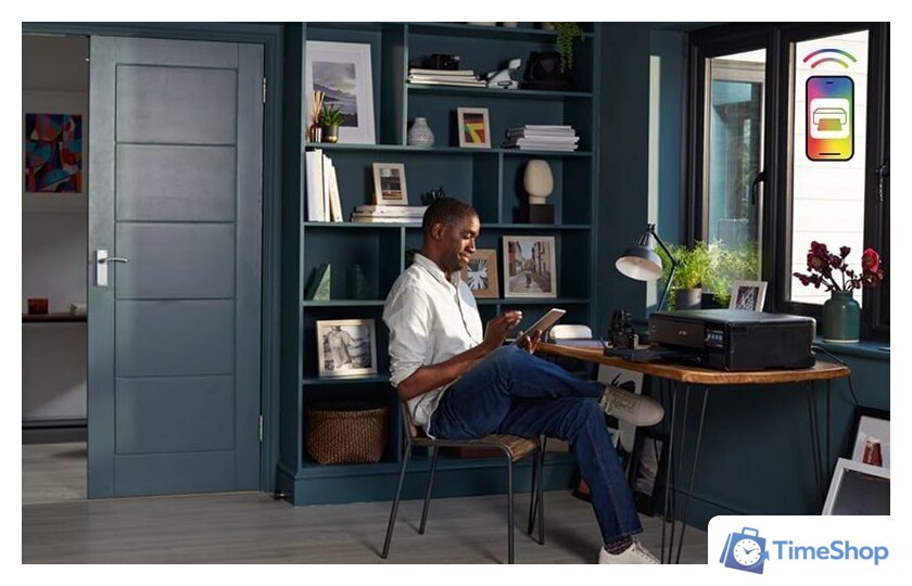 МФУ Epson L8180 - Изображение №8 — Интернет-магазин Time-Shop