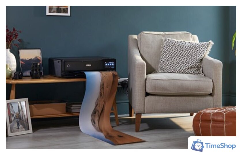 МФУ Epson L8180 - Изображение №7 — Интернет-магазин Time-Shop