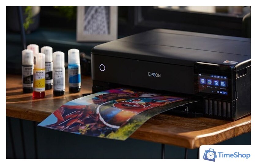 МФУ Epson L8180 - Изображение №4 — Интернет-магазин Time-Shop