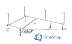 Каркас Santek Ибица 150x100 (1WH112433) - Изображение №1 — Интернет-магазин Time-Shop