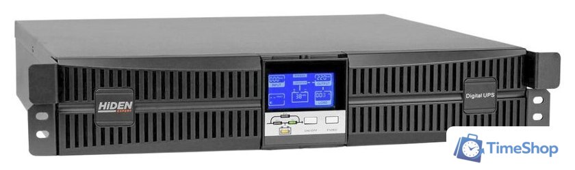 Источник бесперебойного питания HIDEN Expert UDC9201H-RT - Изображение №2 — Интернет-магазин Time-Shop