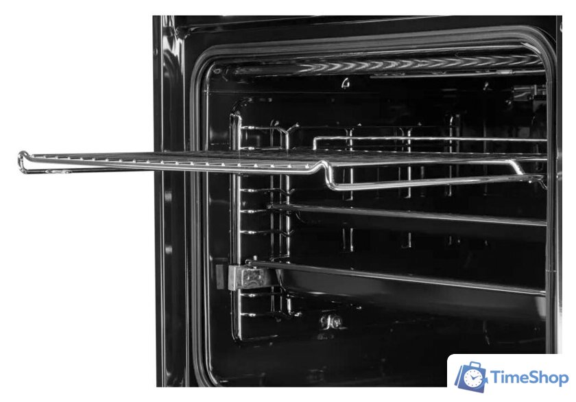 Электрический духовой шкаф KUPPERSBERG HM 628 Black - Изображение №6 — Интернет-магазин Time-Shop