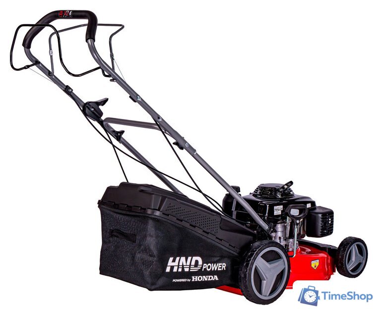 Газонокосилка HND LM46XS - Изображение №4 — Интернет-магазин Time-Shop
