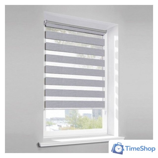 Шторы день-ночь Lm Decor Сити ДН LB 60-02 220x185 - Изображение №2 — Интернет-магазин Time-Shop