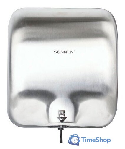 Сушилка для рук Sonnen HD-999 604746 - Изображение №1 — Интернет-магазин Time-Shop
