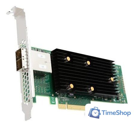 Планка Broadcom HBA 9400-8e 05-50013-01 - Изображение №1 — Интернет-магазин Time-Shop