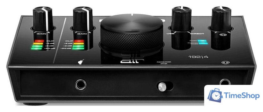 Аудиоинтерфейс M-Audio Air 192|4 - Изображение №3 — Интернет-магазин Time-Shop