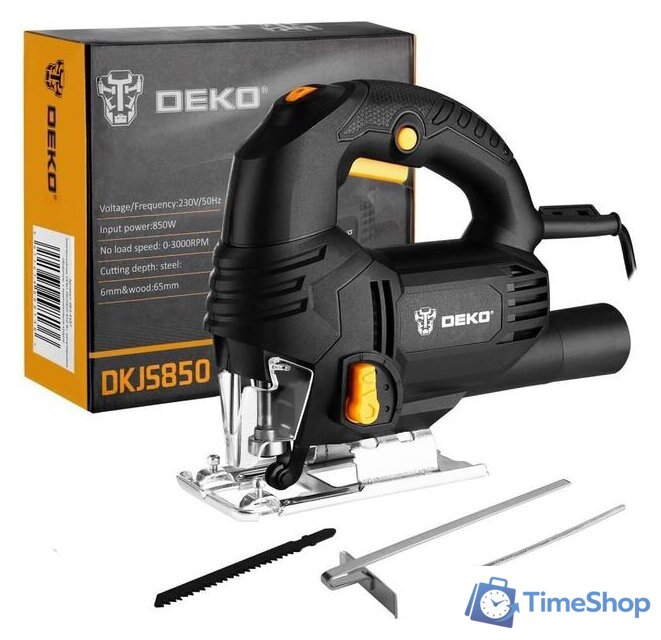 Электролобзик Deko DKJS850 063-4187 - Изображение №1 — Интернет-магазин Time-Shop