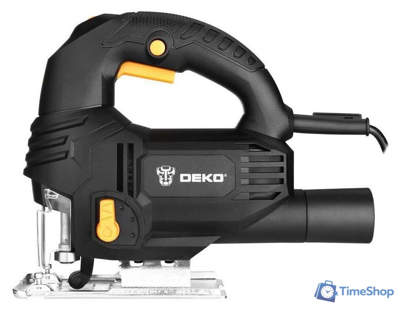 Электролобзик Deko DKJS850 063-4187 - Изображение №2 — Интернет-магазин Time-Shop