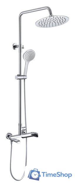 Душевая система  Rubineta Olo + Ultra-10 SW DV3/4 625125 - Изображение №1 — Интернет-магазин Time-Shop