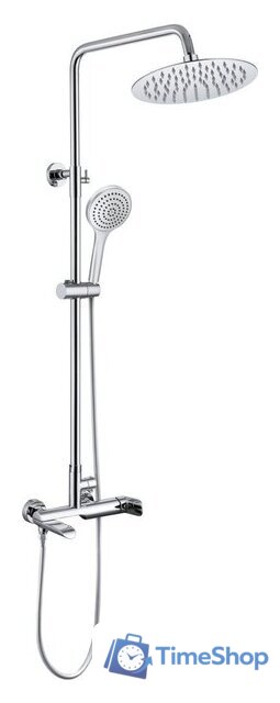Душевая система  Rubineta Olo + Ultra-10 SW DV3/4 625125 - Изображение №1 — Интернет-магазин Time-Shop