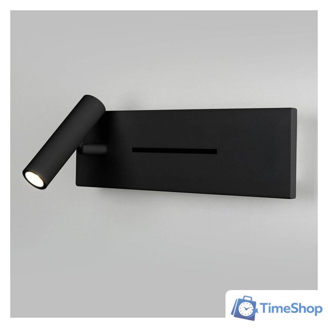 Бра Elektrostandard Tuo LED MRL LED 1117 (черный) - Изображение №5 — Интернет-магазин Time-Shop