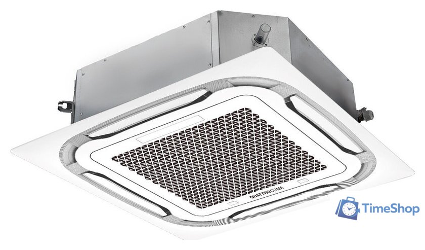 Кондиционер Quattroclima New QV-I48CG1/QN-I48UG1/QA-ICP12 - Изображение №1 — Интернет-магазин Time-Shop