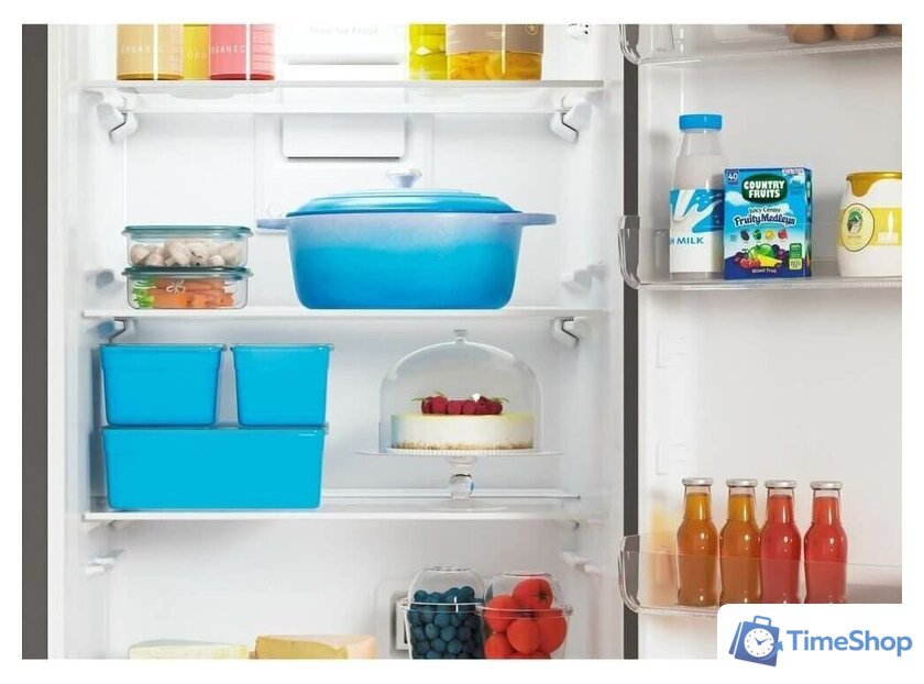 Холодильник Indesit ITS 5180 G - Изображение №8 — Интернет-магазин Time-Shop