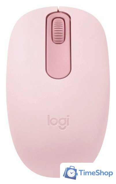 Мышь Logitech M196 (розовый) - Изображение №1 — Интернет-магазин Time-Shop