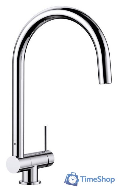 Смеситель Blanco Coressa-F 521543 (chrome) - Изображение №1 — Интернет-магазин Time-Shop