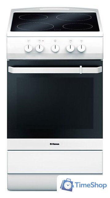 Кухонная плита Hansa FCCW53000 - Изображение №1 — Интернет-магазин Time-Shop
