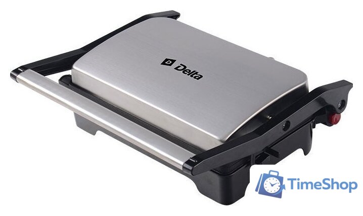 Электрогриль Delta DL-048 - Изображение №3 — Интернет-магазин Time-Shop