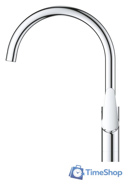 Смеситель Grohe Blue Pure BauCurve 31723000 - Изображение №3 — Интернет-магазин Time-Shop