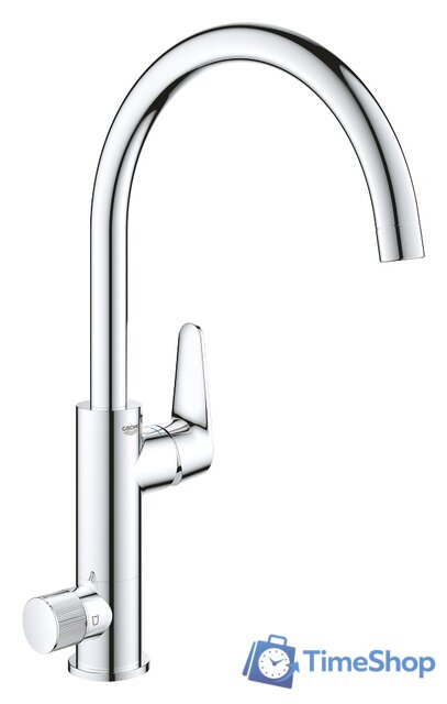 Смеситель Grohe Blue Pure BauCurve 31723000 - Изображение №1 — Интернет-магазин Time-Shop