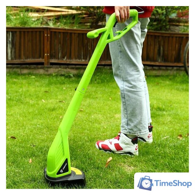 Триммер Deko DKTR400 - Изображение №6 — Интернет-магазин Time-Shop