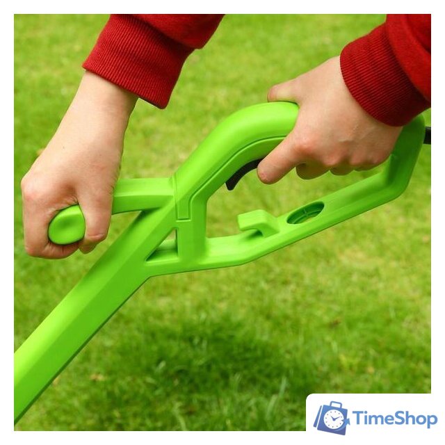 Триммер Deko DKTR400 - Изображение №4 — Интернет-магазин Time-Shop