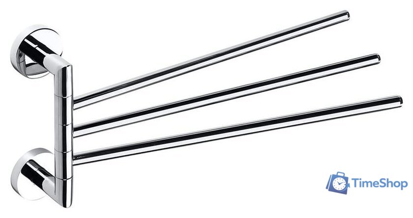 Держатель для полотенца Bemeta Omega 104204112 - Изображение №1 — Интернет-магазин Time-Shop