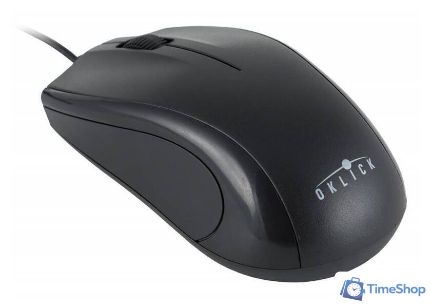 Мышь Оклик 185M [945606] - Изображение №2 — Интернет-магазин Time-Shop