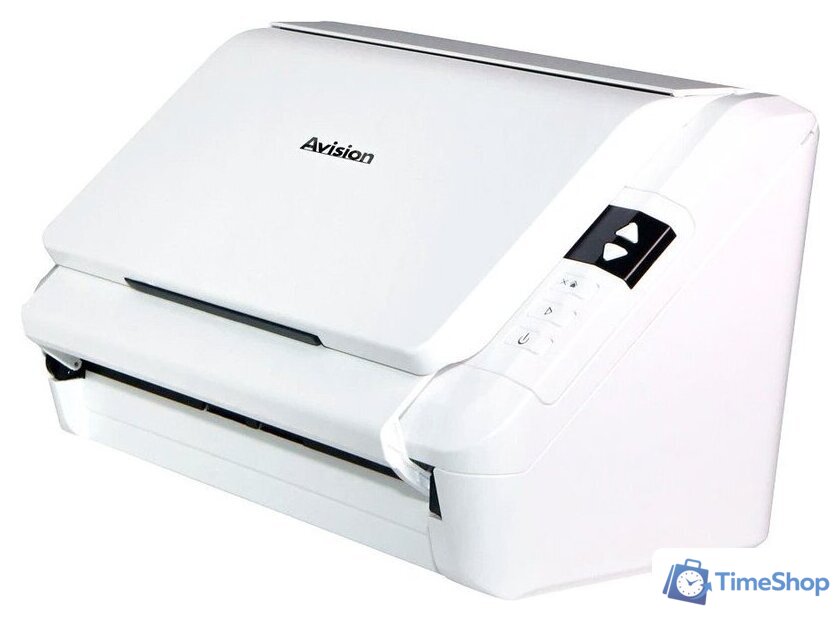 Сканер Avision AV332U 000-0972-02G - Изображение №1 — Интернет-магазин Time-Shop