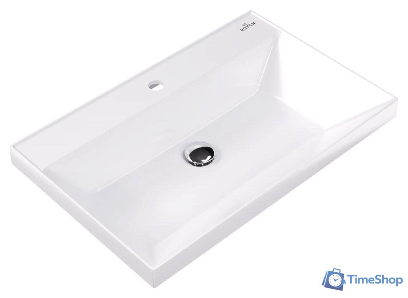 Умывальник Roxen Mila 70 3001170 - Изображение №1 — Интернет-магазин Time-Shop