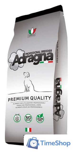 Сухой корм для собак Adragna Premium Daily Lamb 20 кг - Изображение №1 — Интернет-магазин Time-Shop