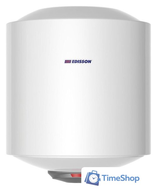Накопительный электрический водонагреватель Edisson ER 50 V - Изображение №1 — Интернет-магазин Time-Shop