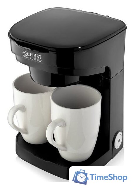 Капельная кофеварка First FA-5453-4 - Изображение №2 — Интернет-магазин Time-Shop