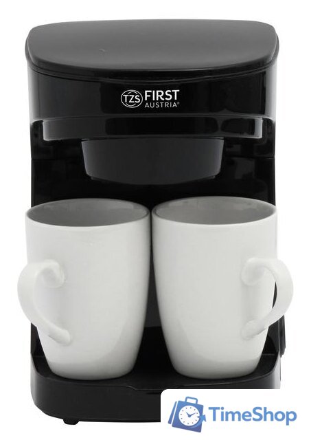 Капельная кофеварка First FA-5453-4 - Изображение №1 — Интернет-магазин Time-Shop