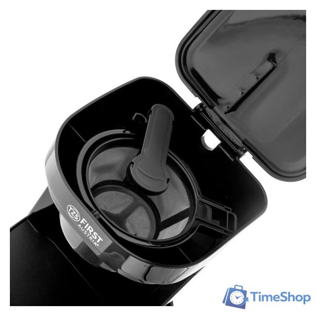 Капельная кофеварка First FA-5453-4 - Изображение №5 — Интернет-магазин Time-Shop