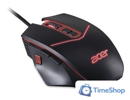 Игровая мышь Acer Nitro NMW120 - Изображение №2 — Интернет-магазин Time-Shop