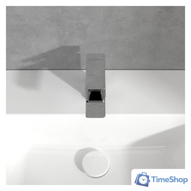 Смеситель Villeroy & Boch Subway 3.0 Extra Small TVW11200100161 - Изображение №5 — Интернет-магазин Time-Shop