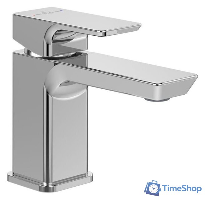 Смеситель Villeroy & Boch Subway 3.0 Extra Small TVW11200100161 - Изображение №1 — Интернет-магазин Time-Shop