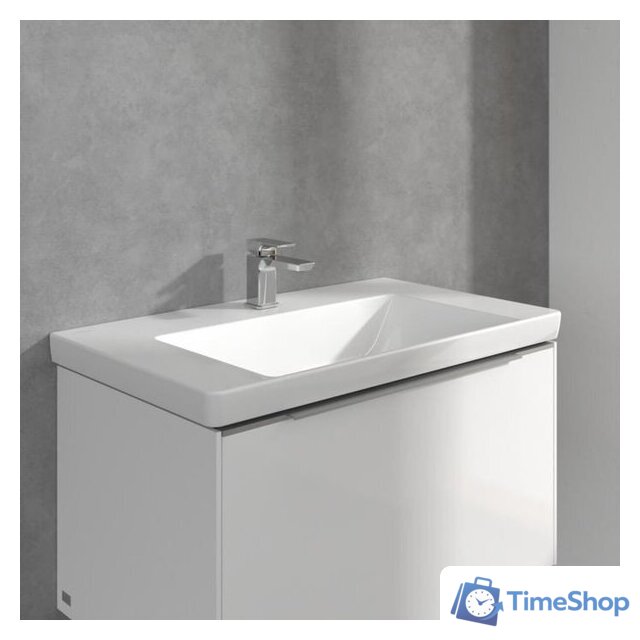 Смеситель Villeroy & Boch Subway 3.0 Extra Small TVW11200100161 - Изображение №6 — Интернет-магазин Time-Shop