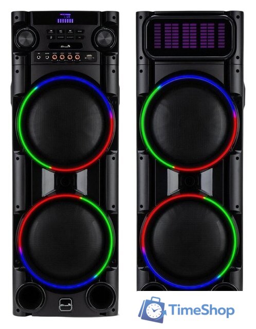 Акустика Eltronic 30-53 Crazy Box - Изображение №1 — Интернет-магазин Time-Shop