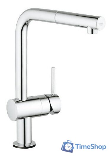 Смеситель Grohe Minta Touch [31360001] - Изображение №1 — Интернет-магазин Time-Shop
