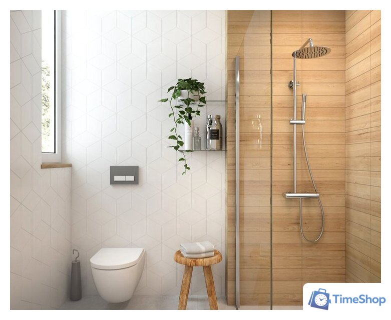 Душевая система  Deante Arnika NAC 01QK - Изображение №2 — Интернет-магазин Time-Shop