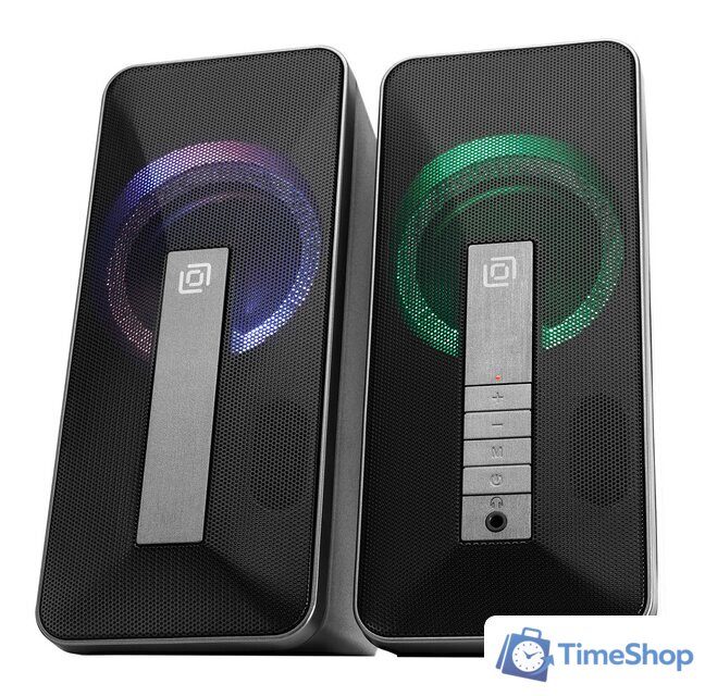 Акустика Оклик OK-130 - Изображение №8 — Интернет-магазин Time-Shop