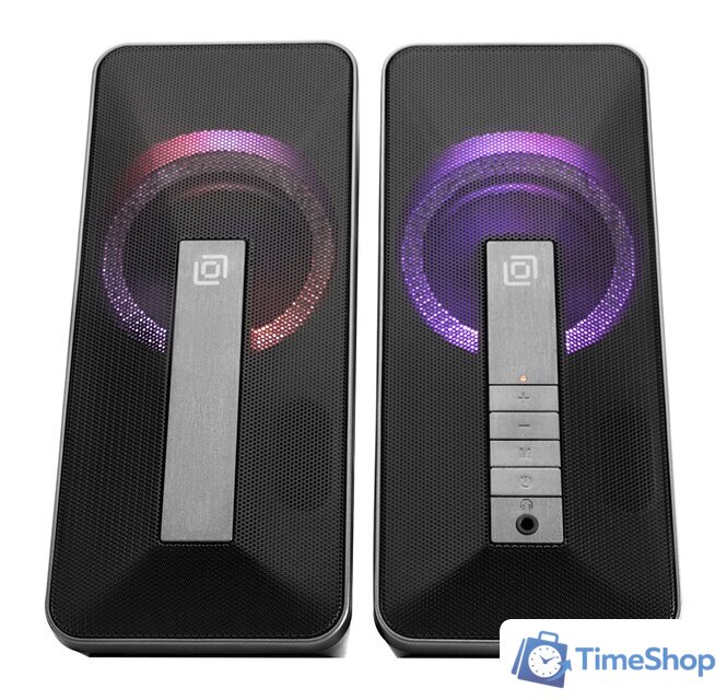 Акустика Оклик OK-130 - Изображение №9 — Интернет-магазин Time-Shop